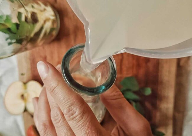 Wasserkefir mit oder ohne Sauerstoff fermentieren?