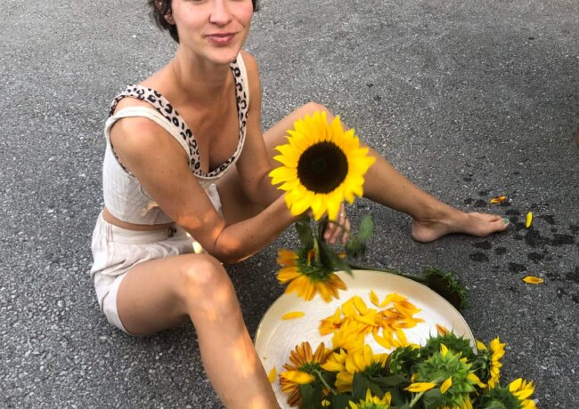 Sonnenblumen Liiieebbbeee