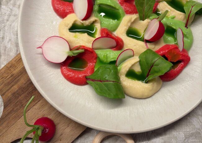 3x Wilder Hummus